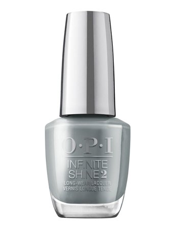 OPI Infinite Shine Suzi Talks With Her Hands 15 Ml - Grey - 15 ML