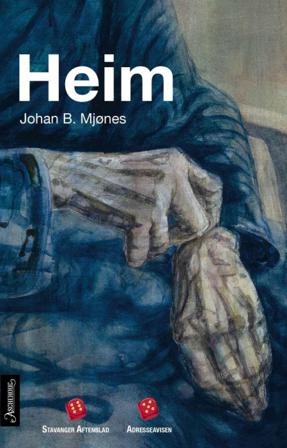 Heim - Bok av Johan B. Mjønes - Pocket