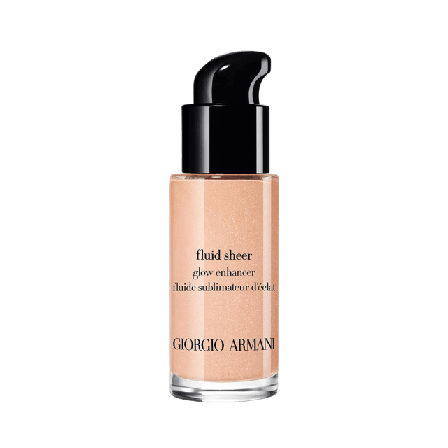 Armani Fluid Sheer Highlighter Dam ONESIZE