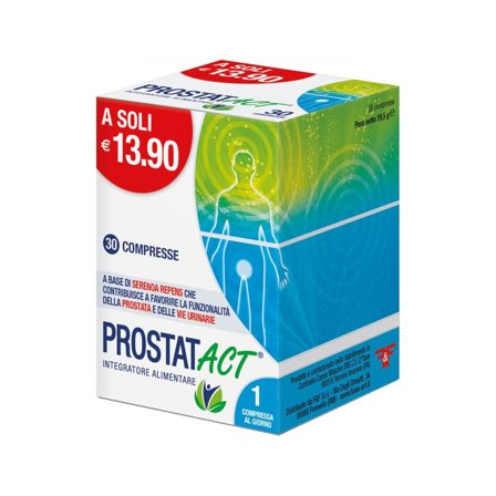 Prostatact 30 Compresse