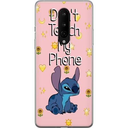 OnePlus 8 Läpinäkyvä kuori Ommel ei toimi