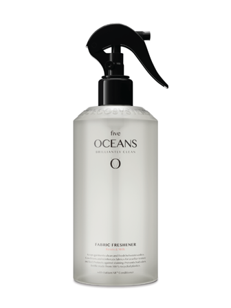 Five Oceans Fabric Freshener, 500 ml