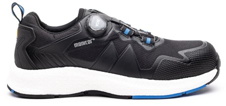 Monitor Paradox S Vernesko sklisikker, tåhette, S1P 36, Sko