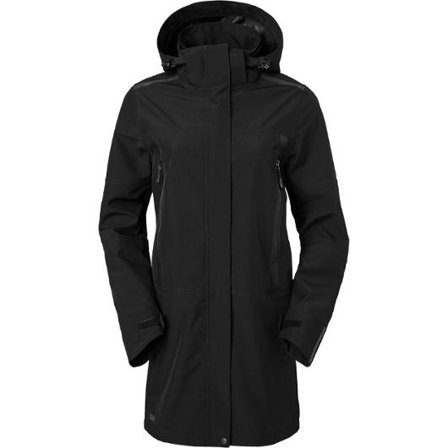 SOUTH WEST Skalparkas Alma dam svart XL - Lyreco - Arbetskläder - Arbetsjackor - Skal- och funktionsjackor