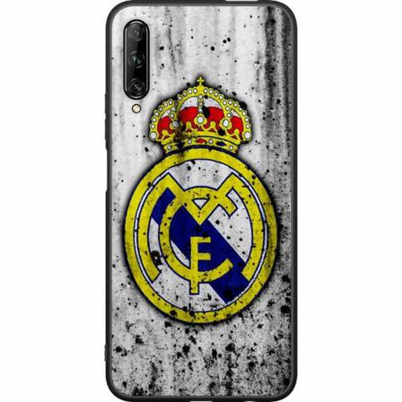 Huawei P Smart Pro 2019 Svart Skal Real Madrid Cf