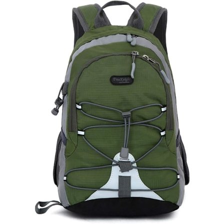 10L Vandtæt Børns Lille Sportsrygsæk Vandrerygsæk Rejserygsæk til Piger Drenge Højde Under 1,2 m