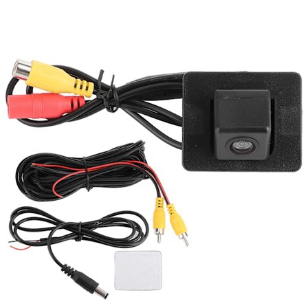 Ryggekamera for Mazda 3 Axela BM BN 2014-2019, 170° Bred Vinkel, Vanntett