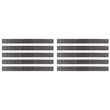 Antiklätterskydd 10-pack 50 cm