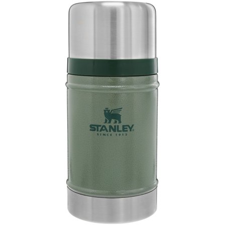 Stanley Classic ruokatermos 0,7 litraa, hammertone green
