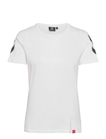 Hmllegacy Woman T-Shirt White Hummel