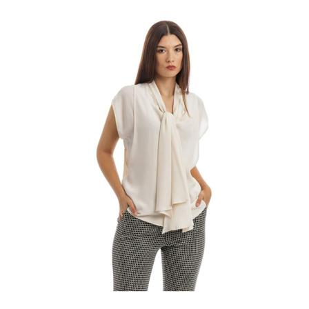 Seventy Blouses Hvid, Dame