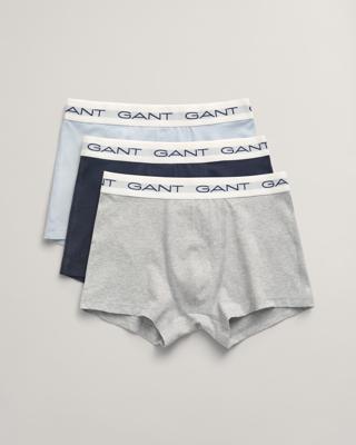 GANT - Teen Boys 3-Pack Trunks - Herre - 158/164