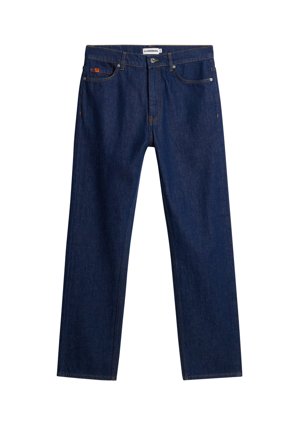 J.Lindeberg - Cody Rinsed Reg Jeans - Blå - Man - 32/32