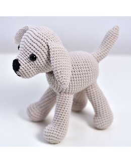 Anleitung Ziehtier Poppy - Go Handmade