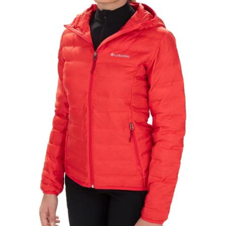 Jackor Columbia Lake 22 Röda 158 - 163 Cm/s