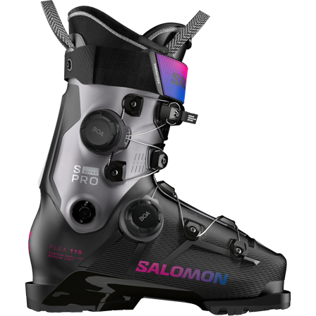 Salomon - Skischoenen Skischoenen S/pro Supra Dual Boa 115 W