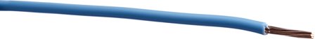 Gelia 4004100111 Kabel FQ 1.5, H07Z1-R Blå 100 m/ring, Anslutningsdon & kablar