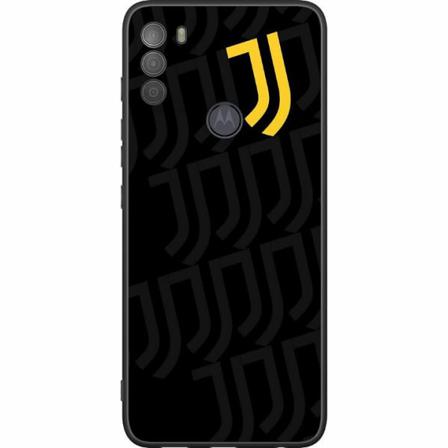 Motorola Moto G50 Svart Skal Juventus Fc