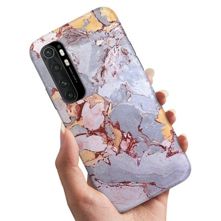 Xiaomi Mi 10T Lite - Kuoret/Suojakuori Marmori