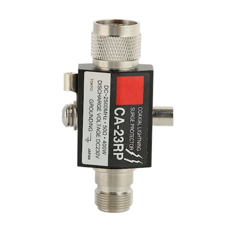 400W Lynbeskyttelse Overspændingsafleder Han til Hun til Walkie Talkie Antenne