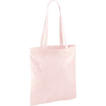 Tygkasse Långa Handtag 38x42cm Westford Mill W101