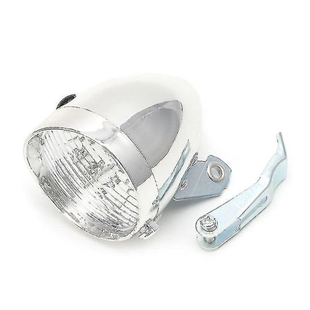 Polkupyörän valo Vintage 3led etulamppu pyöräilyturvallisuus taskulamppu ajovalo yö