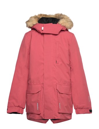 Reimatec Winter Jacket, Ajaton Pink Reima
