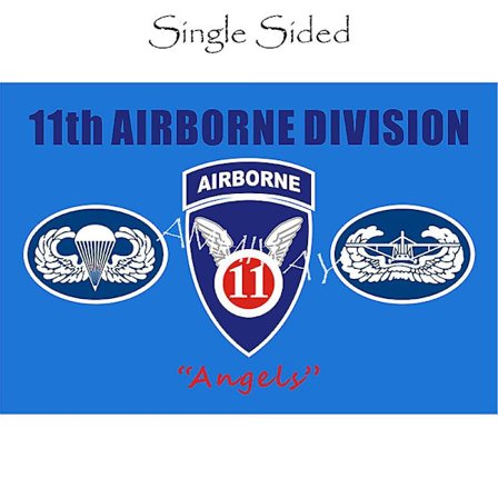 USA Army Military Division Flag and Banner USA Air Force Flag No. 2 173 Date 11