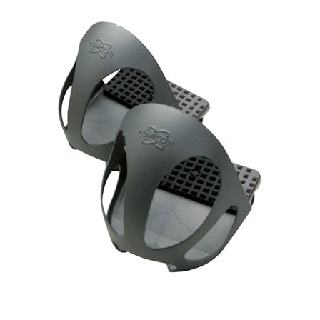 Compositi Unisex Adult Matrix Häststigbygel Treads One Size Bla