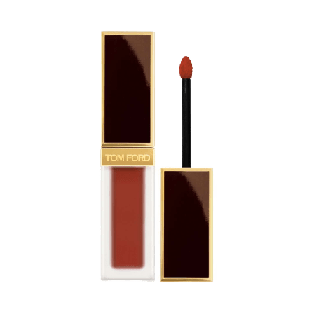 Tom Ford Liquid Lip Luxe Matte Gloss Läppglans Dam Brun 6,00 ml