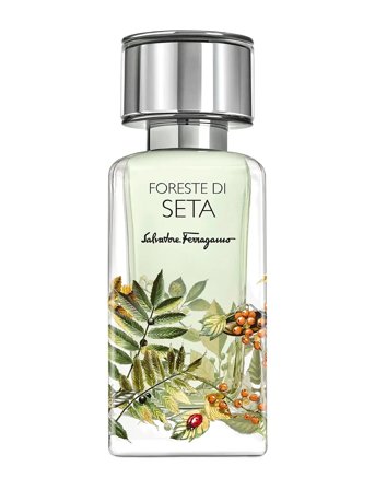 Ferragamo Foreste Di Seta Edp - Nude - 50 ml