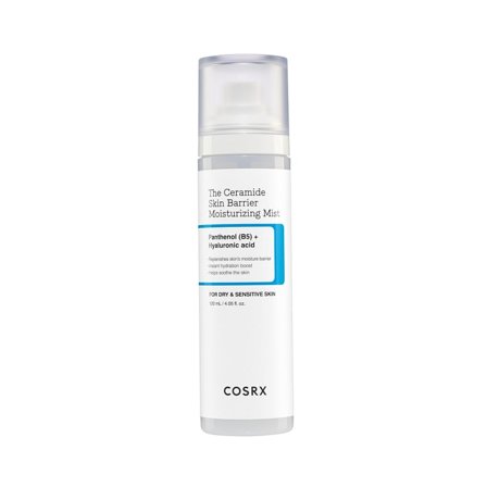 COSRX The Ceramide Skin Barrier Moisturizing Mist 120 ml, Skincare, Ansigtspleje, Facial Mist