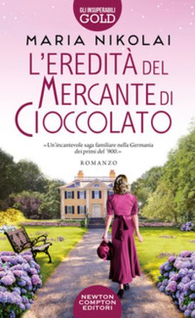 L'eredità del mercante di cioccolato Nikolai Maria