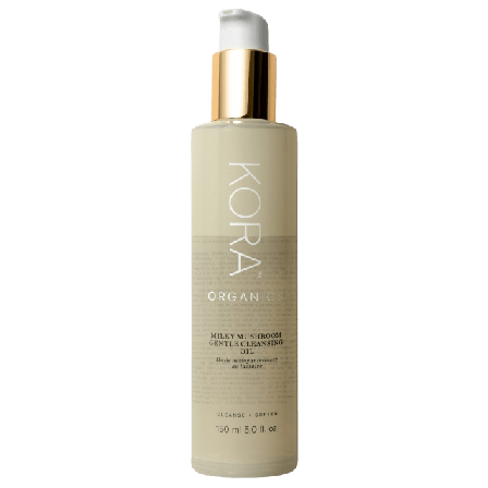 KORA Organics Milky Mushroom Gentle Cleansing Oil Rengöring Unisex 150ML