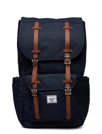 Herschel Herschel Little America Backpack - Navy - ONE SIZE