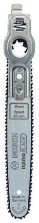 BOSCH SAGBLAD NANO WOOD SPEED 65