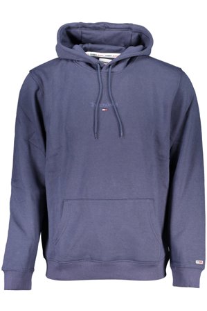 Tommy Hilfiger Felpa Senza Zip Uomo Blu