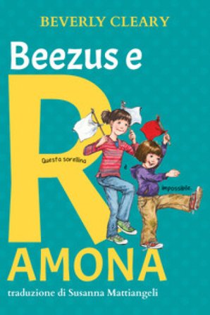 Beezus e Ramona. Ediz. ad alta leggibilità Beverly Cleary