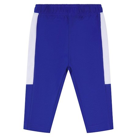 Larkwood Baby Contrast Tracksuit Bottoms 18-24 Månader Royal Blu