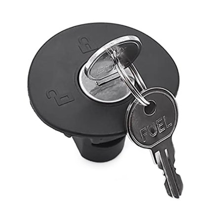 Tanklock med bränslepåfyllningslock med 2 nycklar för F150 2008-2019