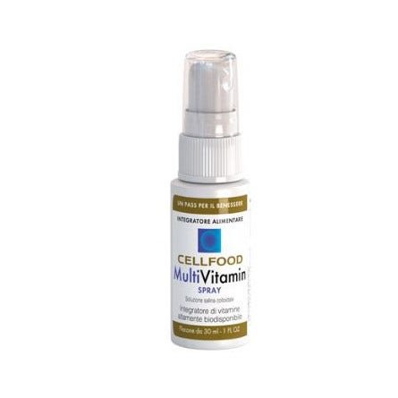Cellfood Multivitamin Spray 30ml