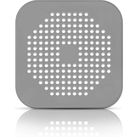 2 franske hårfilter til dusj - garantert hårfilter til dusj - filter til vask/badekar