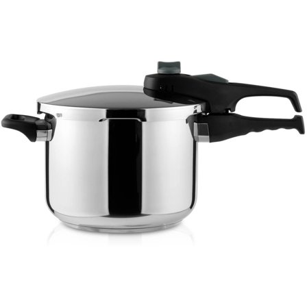 Funktion Trykkoker 6,0 l med Lokk