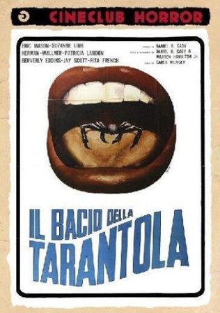 Bacio Della Tarantola (Il)