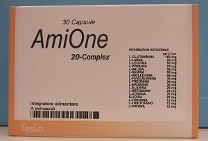 Amione Complex 30 Capsule