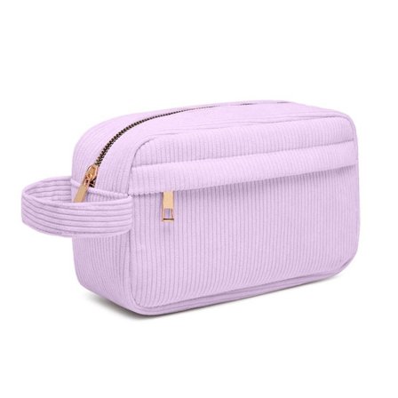 Makeup Taske Kosmetiktaske LILLA