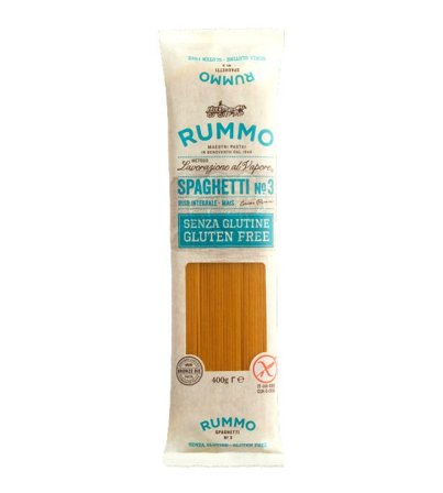 Rummo Spaghetti Senza Glutine 400g - Pasta di Qualità Superiore