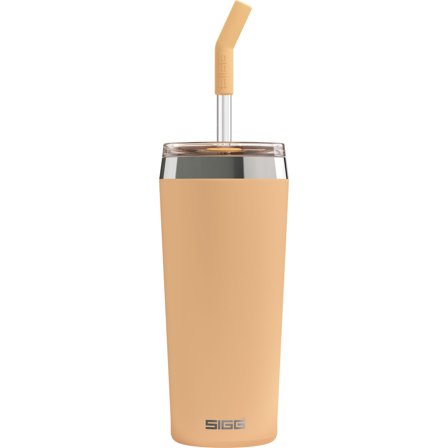 SIGG Helia termosmuki 0,6 litraa, muted peach