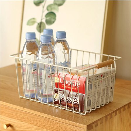 Trådförvaringskorgar - Set om 1, koppar