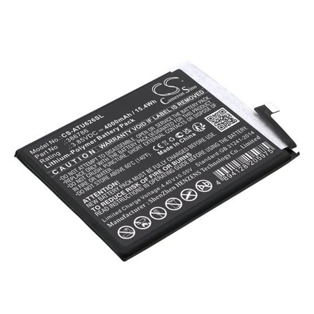 Batteri till SmartPhone, Mobil för AT&T U668AA, Motivate Max, U626AA m.fl.